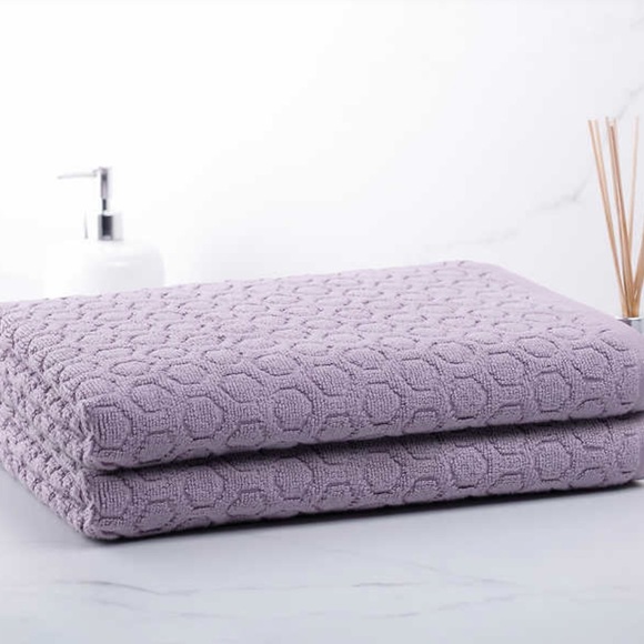 Mirabella Towel 2piece bath set munimoro.gob.pe